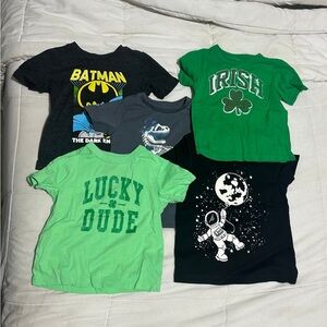Toddler 18m T-Shirt Bundle
